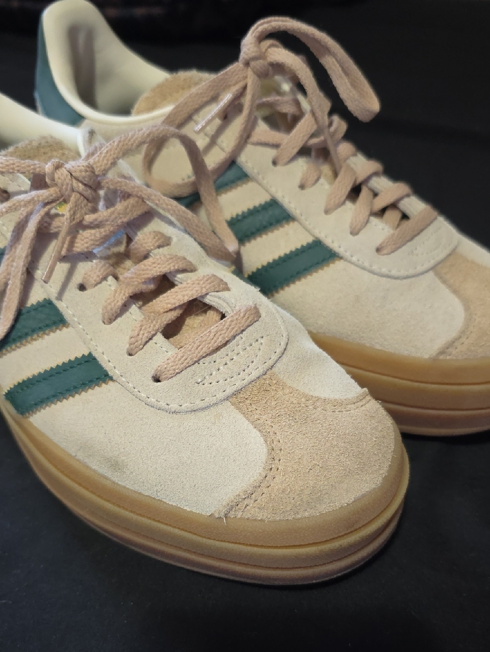 Adidas Gazelle Bold - Platform Sneaker - Picture 3 of 7